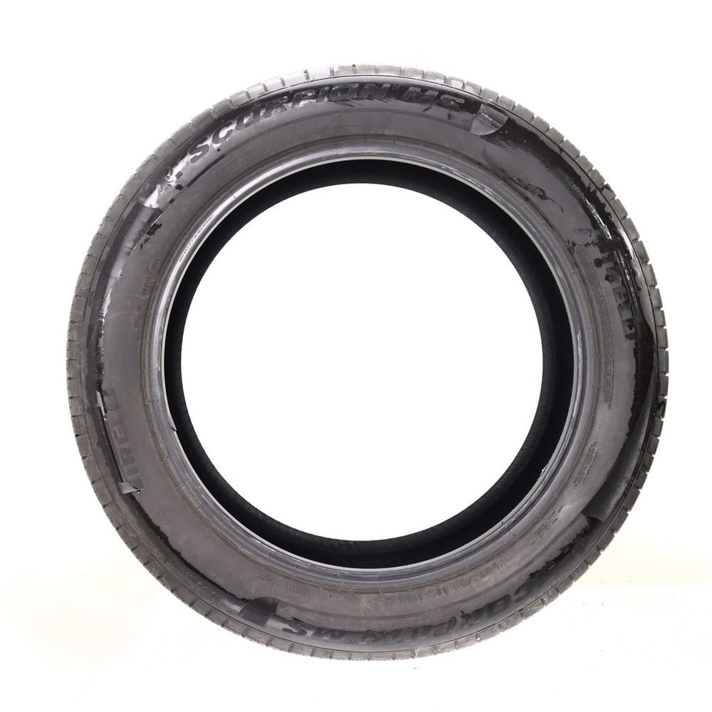 Set of (4) Used 275/50R22 Pirelli Scorpion MS RIV ELECT 116H - 8-8.5/32 - Image 6