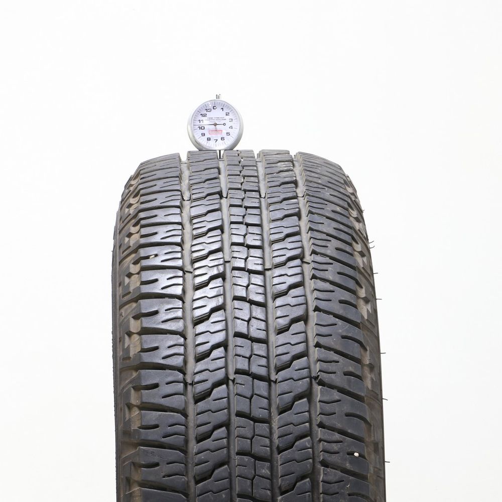 Set of (2) Used 245/70R17 Goodyear Wrangler Workhorse HT 110T - 10-11.5/32 - Image 2