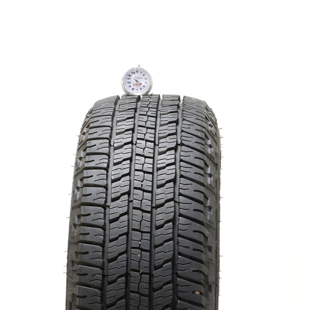 Set of (2) Used 245/70R17 Goodyear Wrangler Workhorse HT 110T - 10-11.5/32 - Image 5