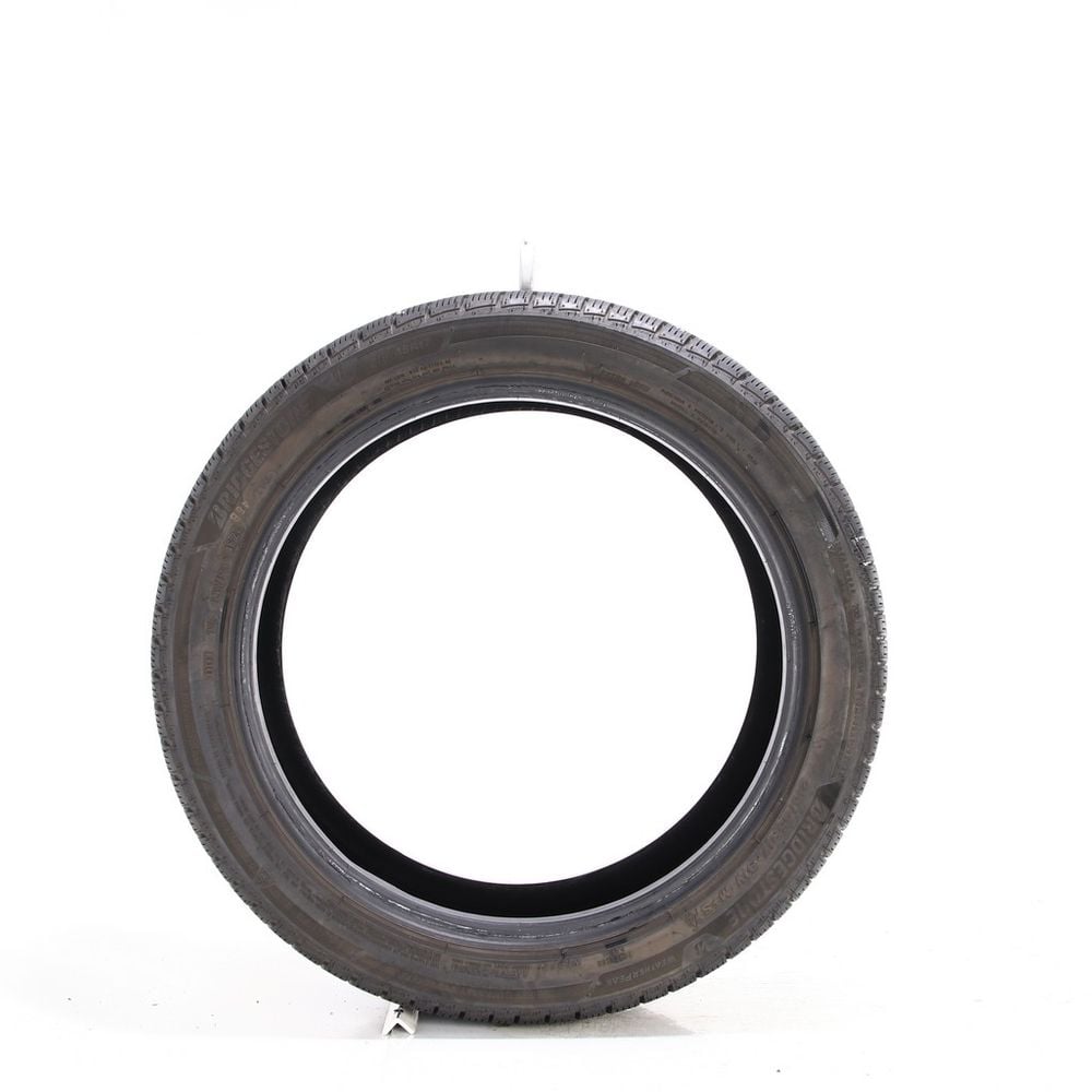 Set of (4) Used 215/45R17 Bridgestone WeatherPeak 91V - 8.5-9.5/32 - Image 3