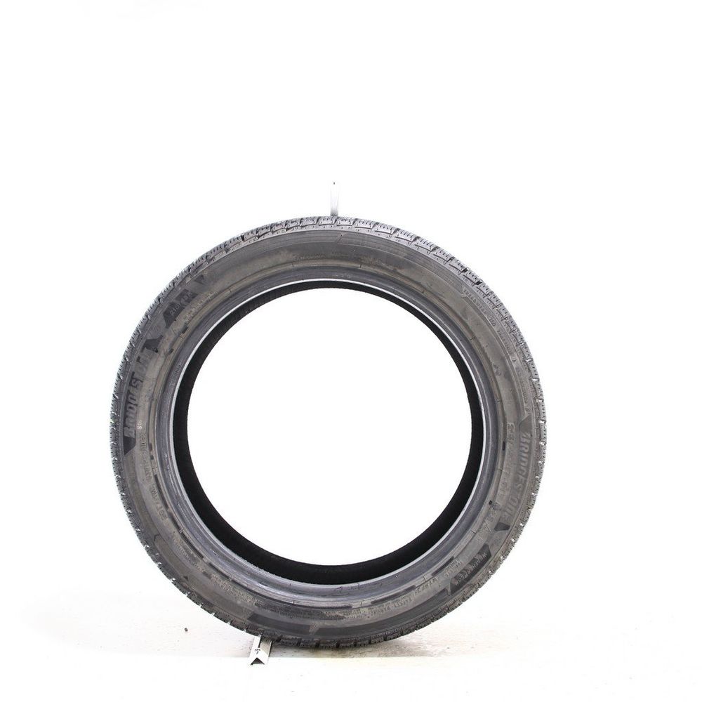 Set of (4) Used 215/45R17 Bridgestone WeatherPeak 91V - 8.5-9.5/32 - Image 6