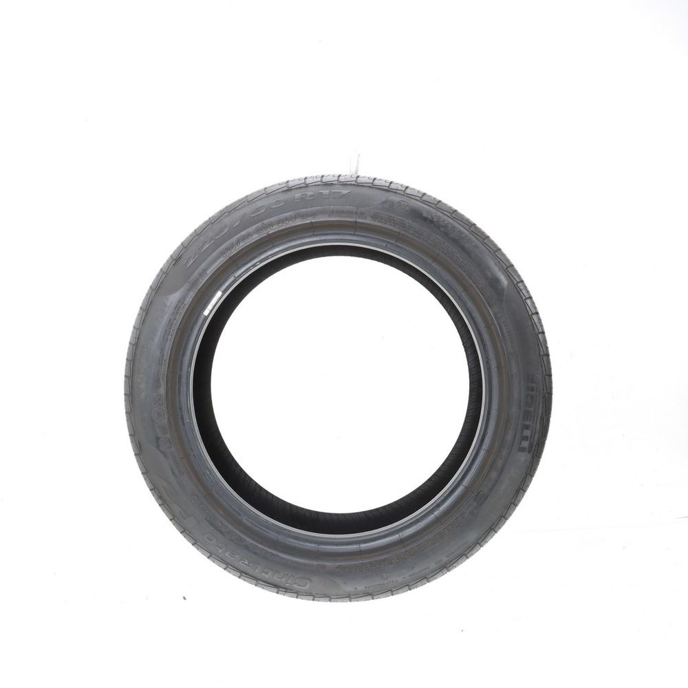 Used 225/50R17 Pirelli Cinturato P7 Run Flat 94V - 7/32 - Image 3