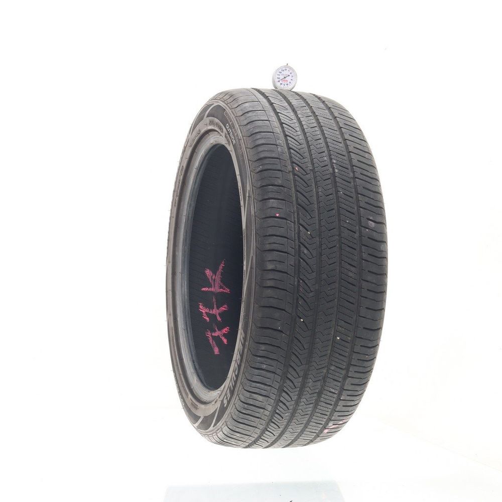 Set of (4) Used 255/45R19 Hercules Roadtour Connect AS 100V - 9/32 - Image 1