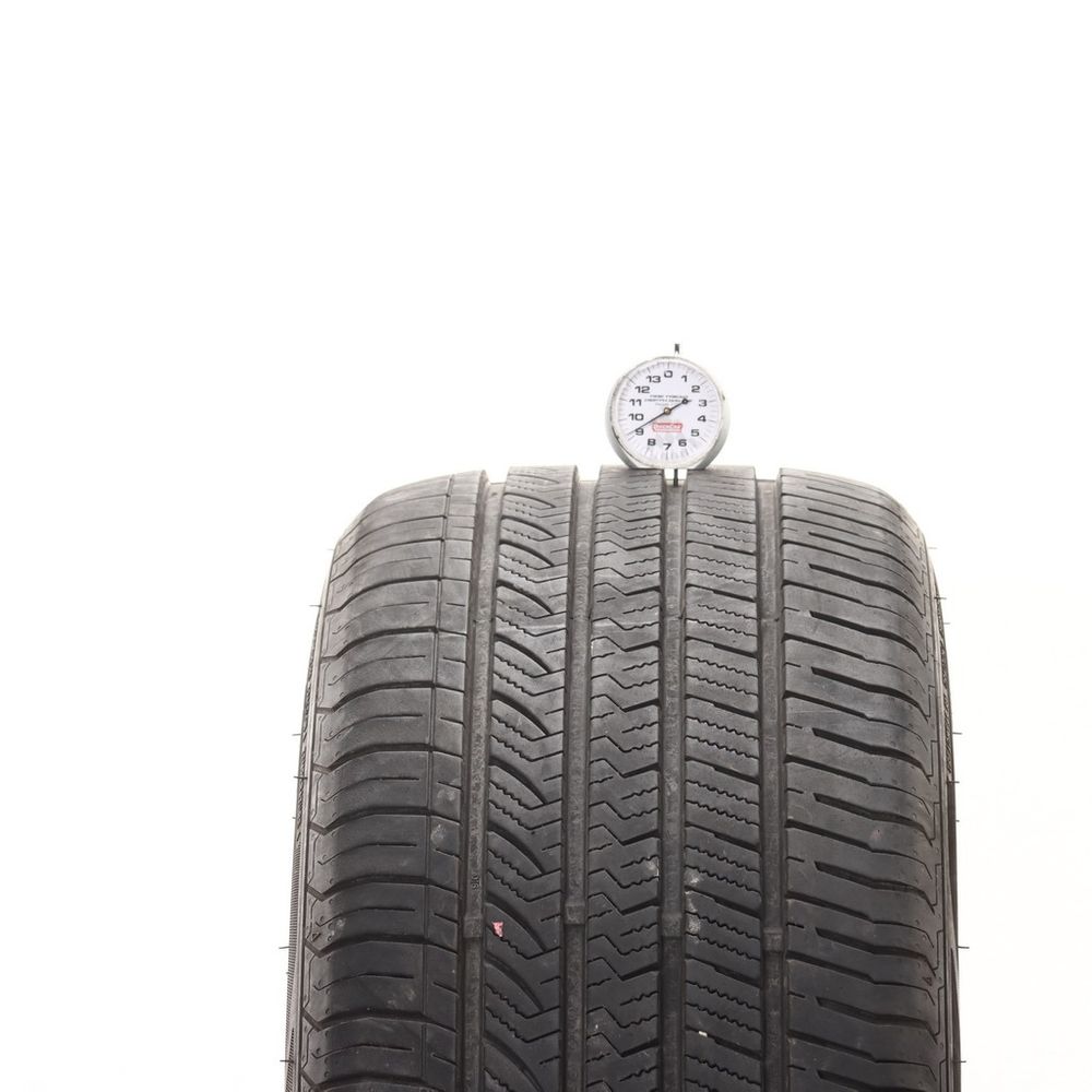 Set of (4) Used 255/45R19 Hercules Roadtour Connect AS 100V - 9/32 - Image 2