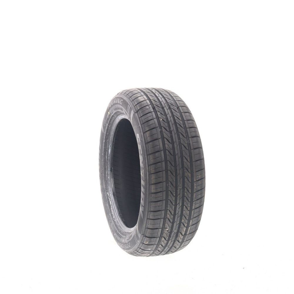 Set of (2) Driven Once 205/55R16 Sentury Touring 91H - 9-10/32 - Image 1