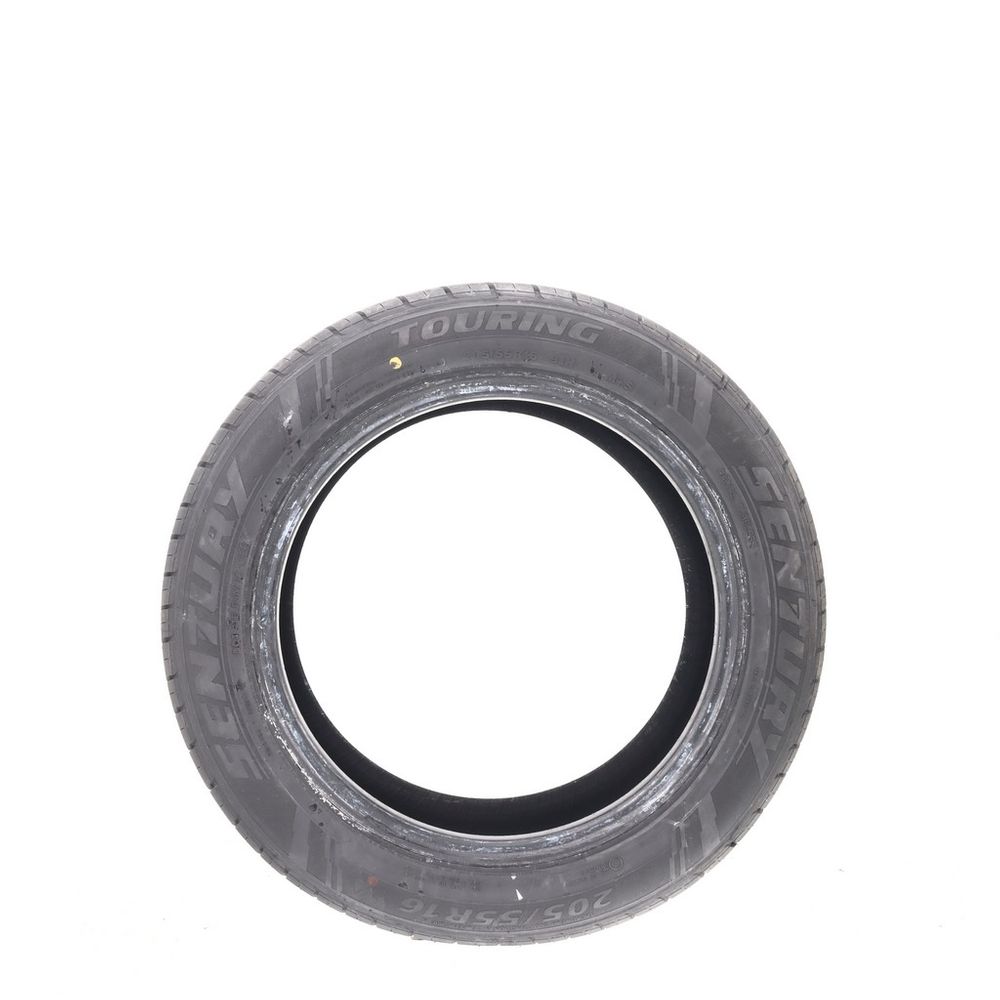 Set of (2) Driven Once 205/55R16 Sentury Touring 91H - 9-10/32 - Image 3