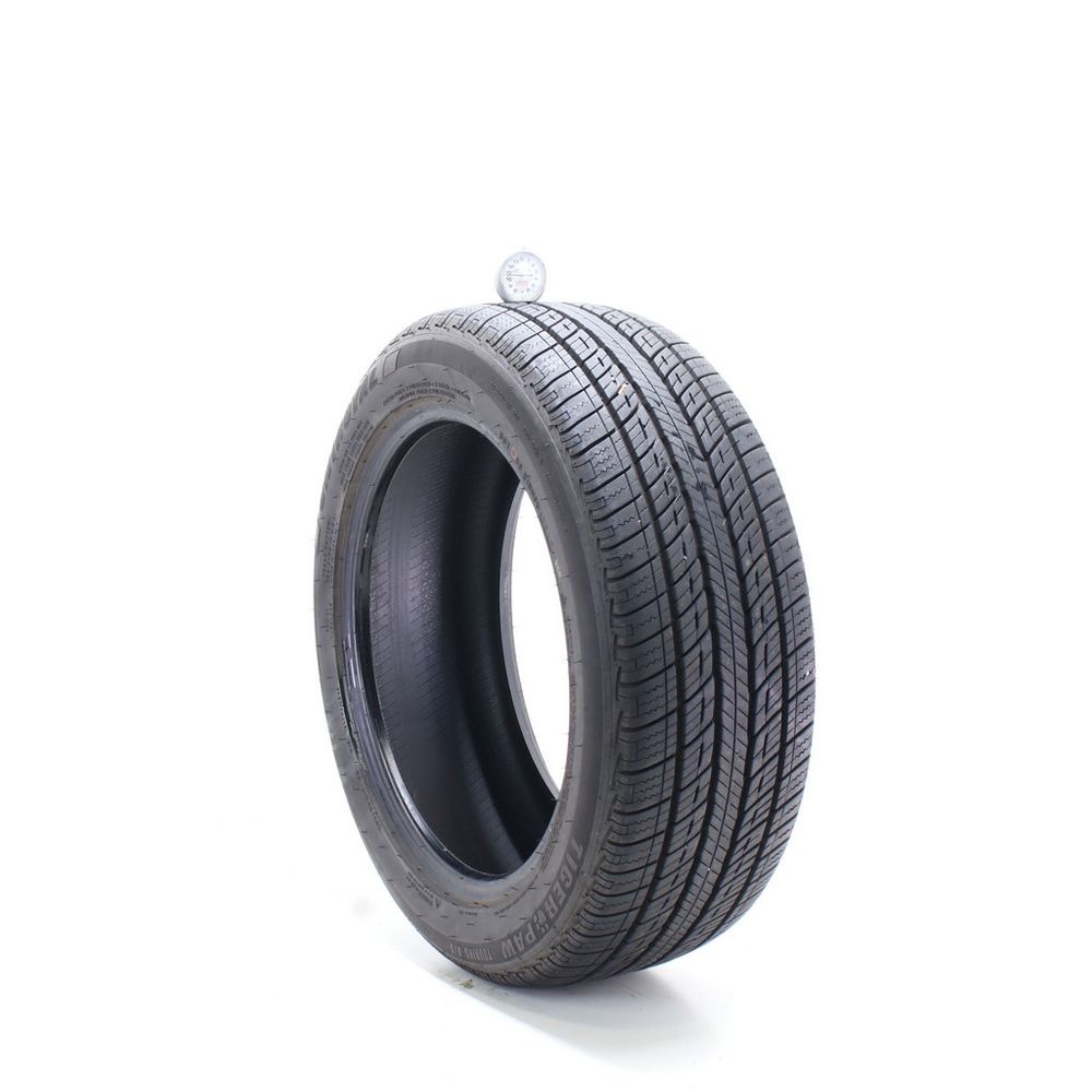 Used 205/55R17 Uniroyal Tiger Paw Touring A/S 95H - 10.5/32 - Image 1
