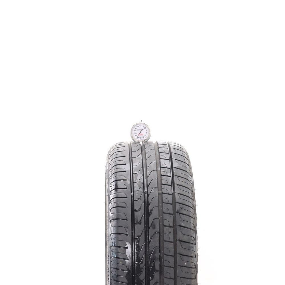 Set of (2) Used 205/45R17 Pirelli Cinturato P7 Run Flat 88W - 8/32 - Image 2