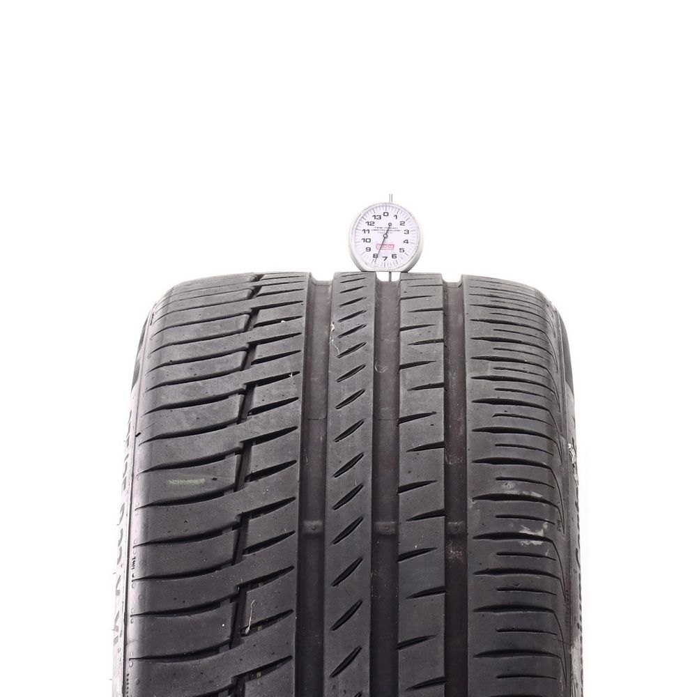 Set of (4) Used 275/35R22 Continental PremiumContact 6 104Y - 6.5-8/32 - Image 8