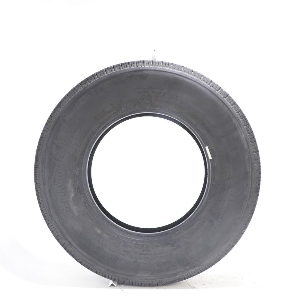 Used LT 245/75R16 Bridgestone V-steel RIB 265 120/116S E - 4.5/32 - Image 3