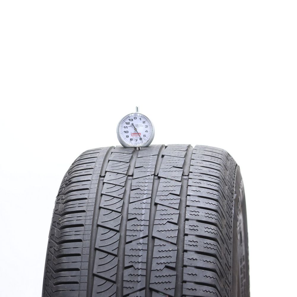 Set of (4) Used 235/55R19 Continental CrossContact LX Sport SSR MOE 101H - 5.5-6/32 - Image 2