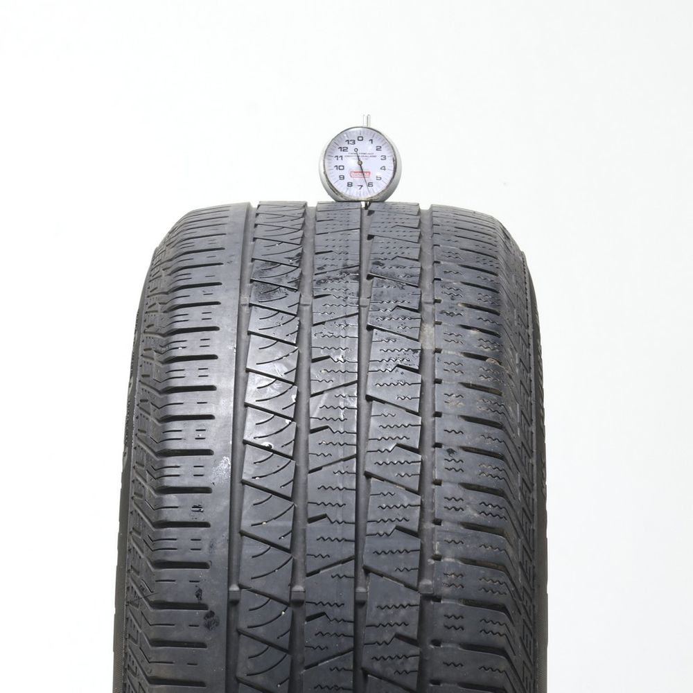 Set of (4) Used 235/55R19 Continental CrossContact LX Sport SSR MOE 101H - 5.5-6/32 - Image 5