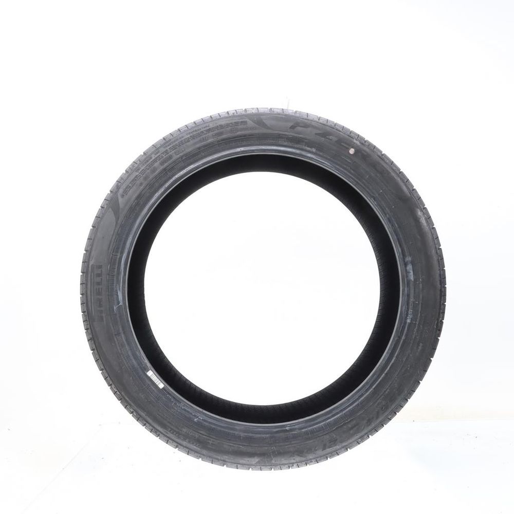 Used 255/40R21 Pirelli P Zero PZ4 102Y - 7/32 - Image 3