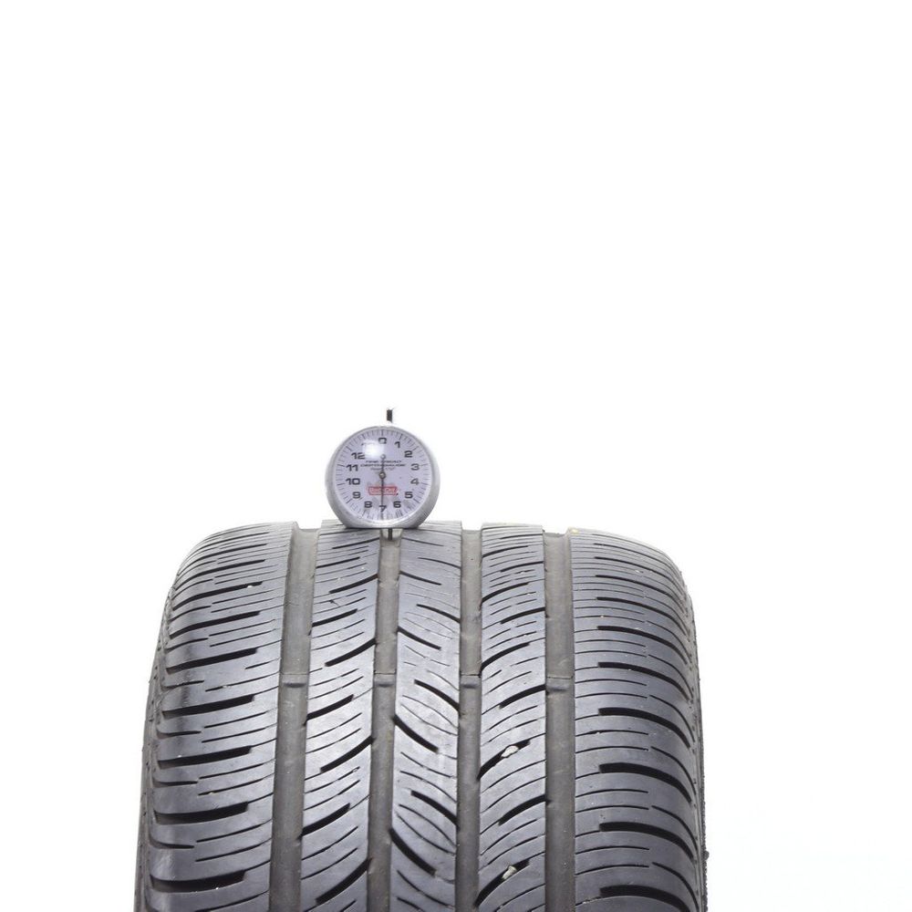 Set of (2) Used 245/45R17 Continental ContiProContact MO 99H - 6-7/32 - Image 5