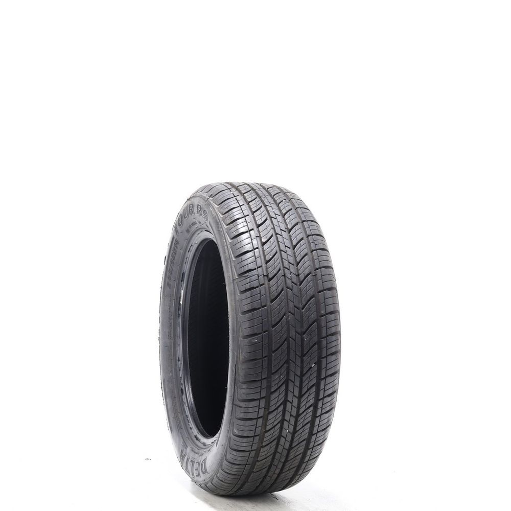 Driven Once 205/55R16 Delta Grand Prix Tour RS 91H - 10/32 - Image 1