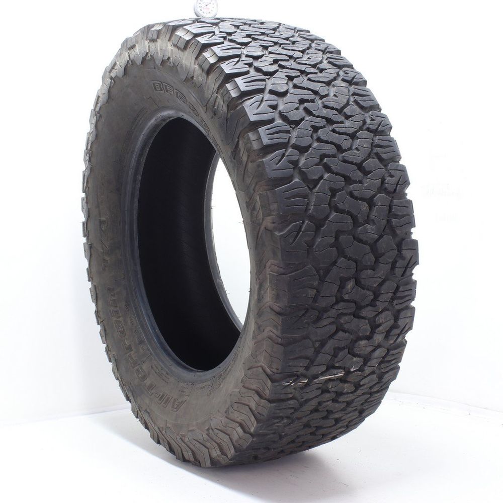 Set of (2) Used LT 325/60R20 BFGoodrich All-Terrain T/A KO2 126/123S - 8.5-9.5/32 - Image 4