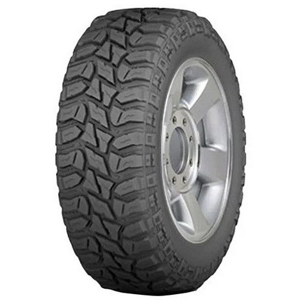 Set of (2) New LT 265/70R17 Lancaster LS-67 M/T 123Q - Image 1