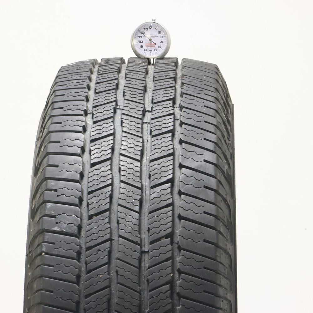Set of (2) Used LT 265/70R17 Michelin Defender LTX M/S 2 123/120S E - 11.5-12.5/32 - Image 2