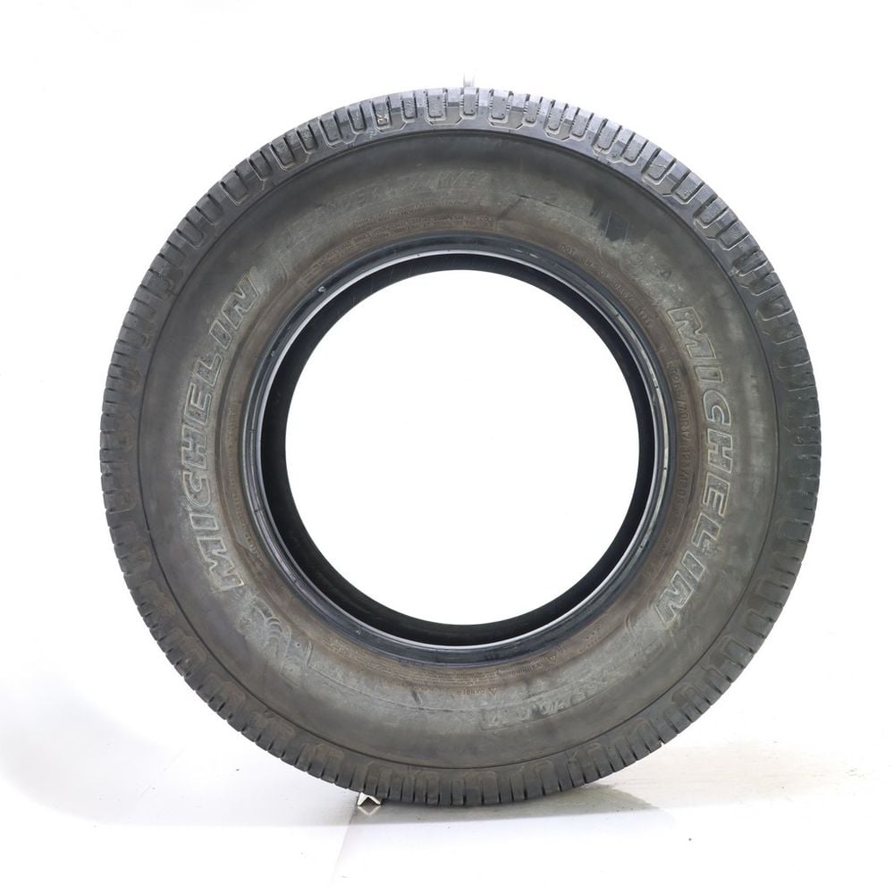 Set of (2) Used LT 265/70R17 Michelin Defender LTX M/S 2 123/120S E - 11.5-12.5/32 - Image 3