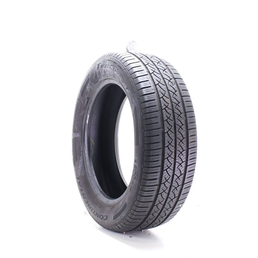 Set of (4) Used 225/60R18 Continental TrueContact Tour 100H - 7.5-9/32 - Image 7