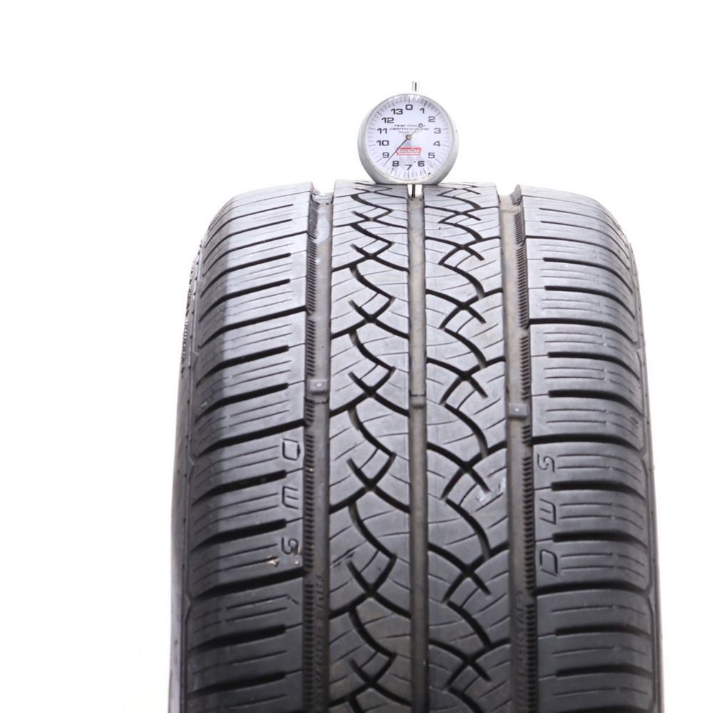 Set of (4) Used 225/60R18 Continental TrueContact Tour 100H - 7.5-9/32 - Image 8