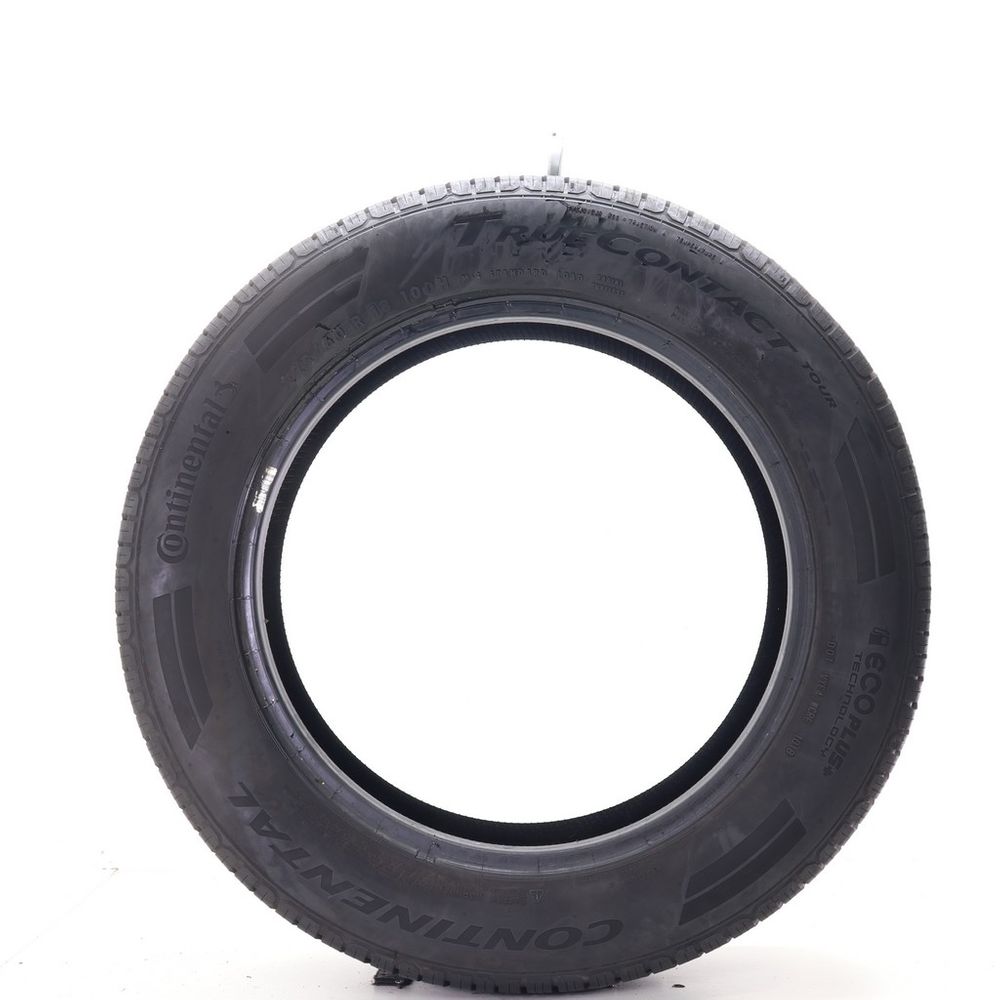 Set of (4) Used 225/60R18 Continental TrueContact Tour 100H - 7.5-9/32 - Image 9