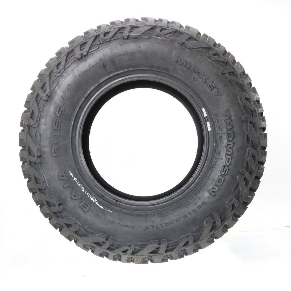 New LT 35X12.5R17 Mickey Thompson Baja Boss A/T 119Q D - 20/32 - Image 3