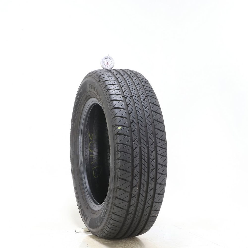 Set of (4) Used 195/65R15 Douglas Touring A/S 91H - 6.5-7/32 - Image 4