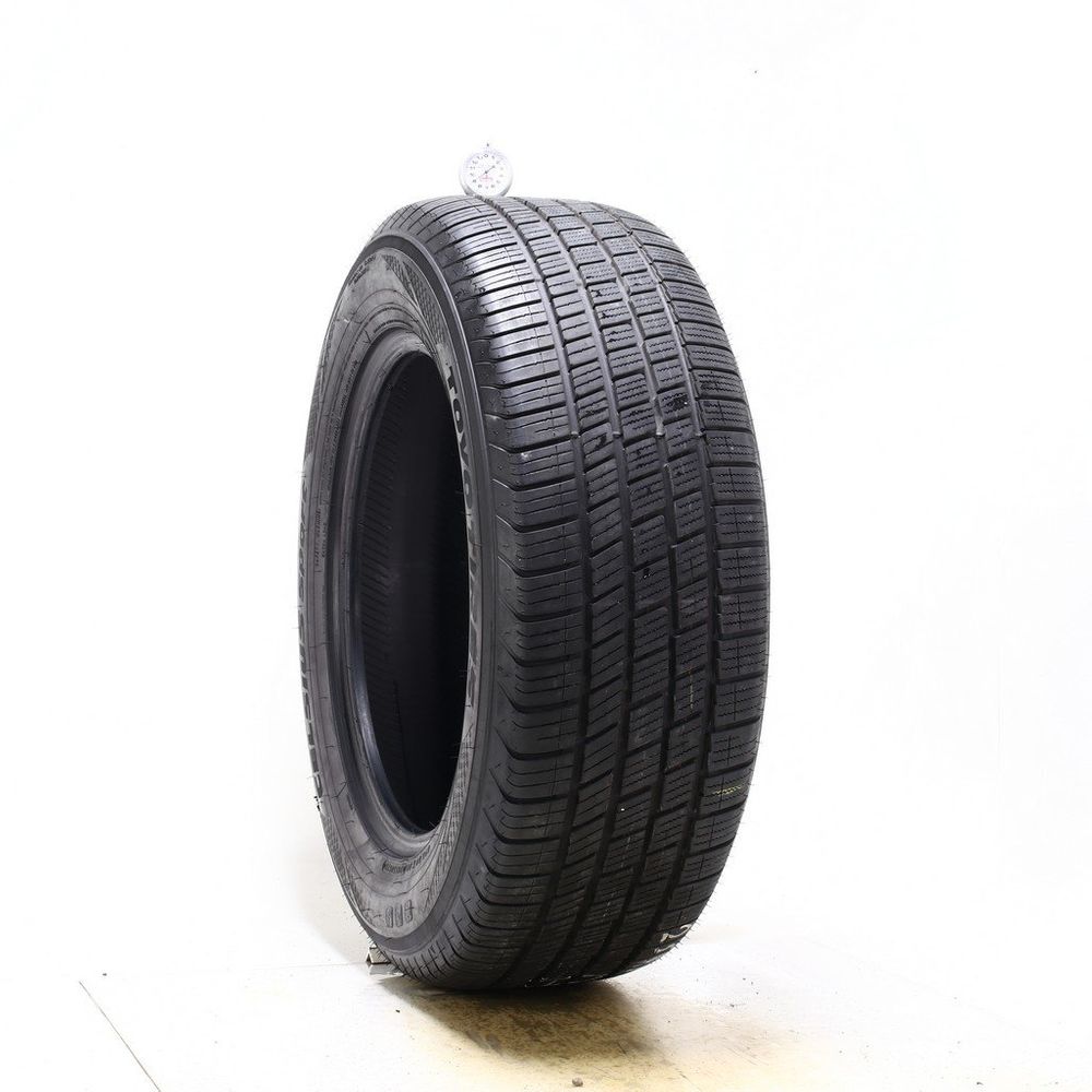 Set of (2) Used 255/60R18 Toyo Celsius Sport 112W - 9/32 - Image 1