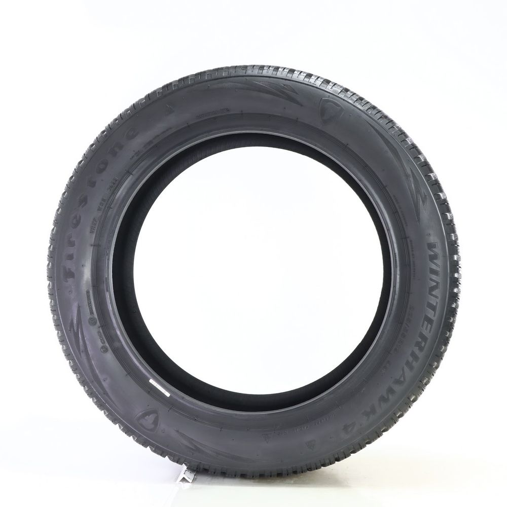 New 225/55R19 Firestone Winterhawk 4 99V - 10.5/32 - Image 3