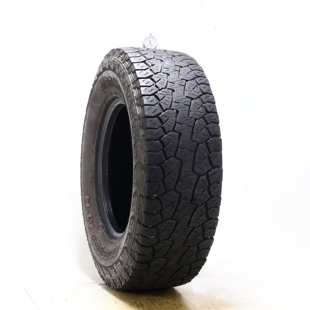 Used LT 285/70R17 Hankook Dynapro ATM 121/118S E - 6/32 - Image 1