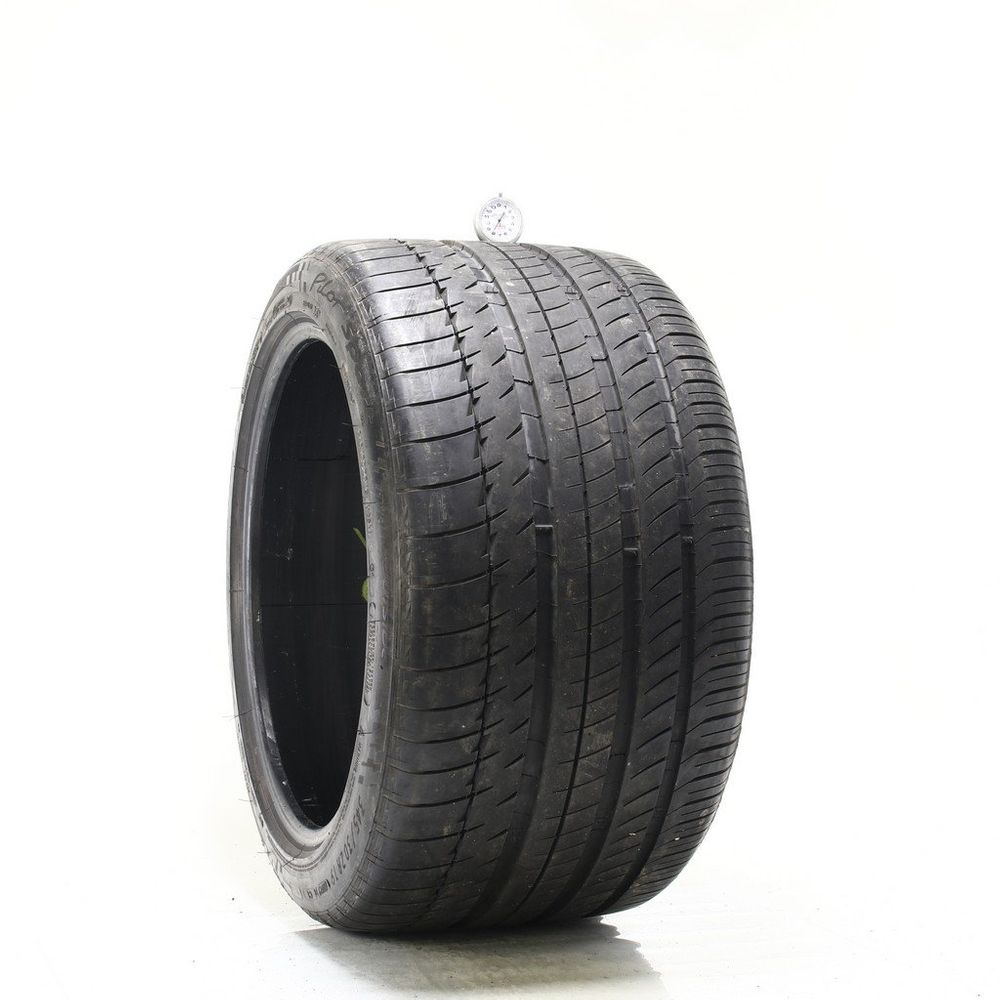 Set of (2) Used 345/30ZR19 Michelin Pilot Sport PS2 C1 105Y - 8-8.5/32 - Image 1
