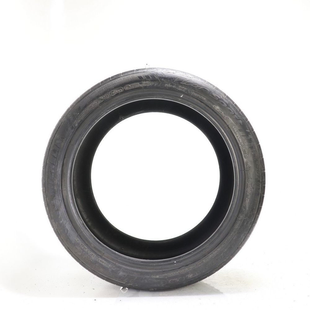 Set of (2) Used 345/30ZR19 Michelin Pilot Sport PS2 C1 105Y - 8-8.5/32 - Image 3