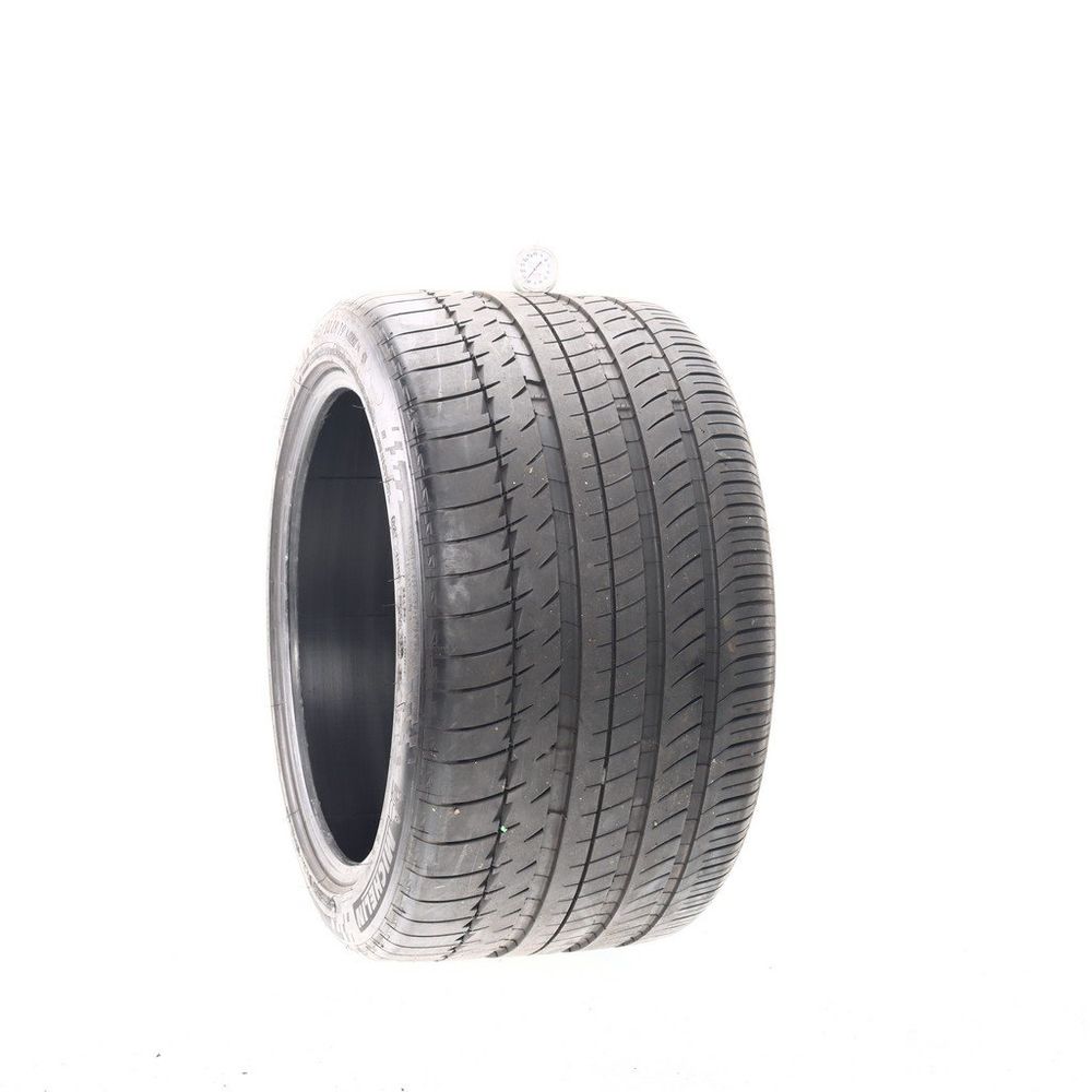 Set of (2) Used 345/30ZR19 Michelin Pilot Sport PS2 C1 105Y - 8-8.5/32 - Image 4