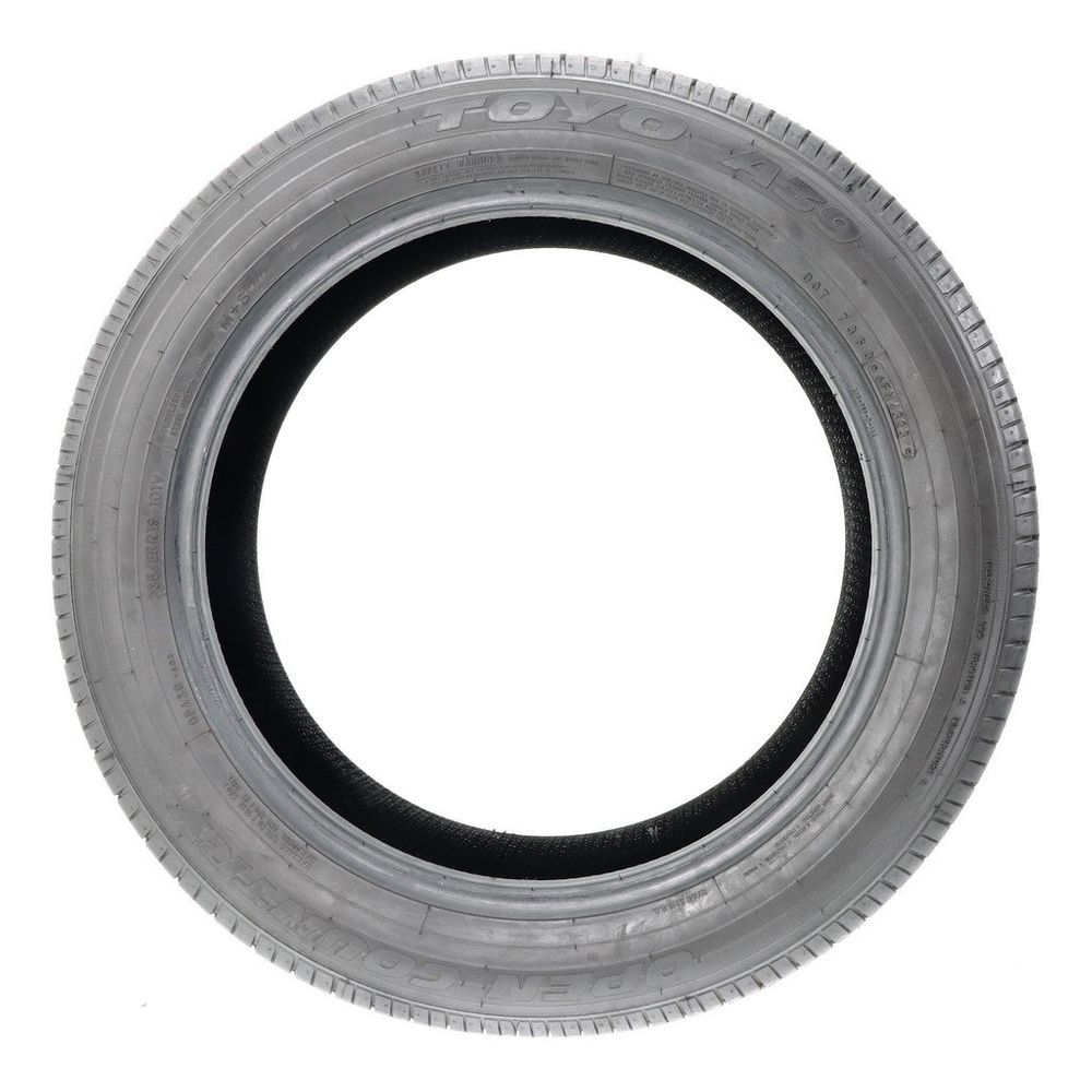 Set of (4) Used 235/55R19 Toyo Open Country A39 101V - 7.5-9/32 - Image 6