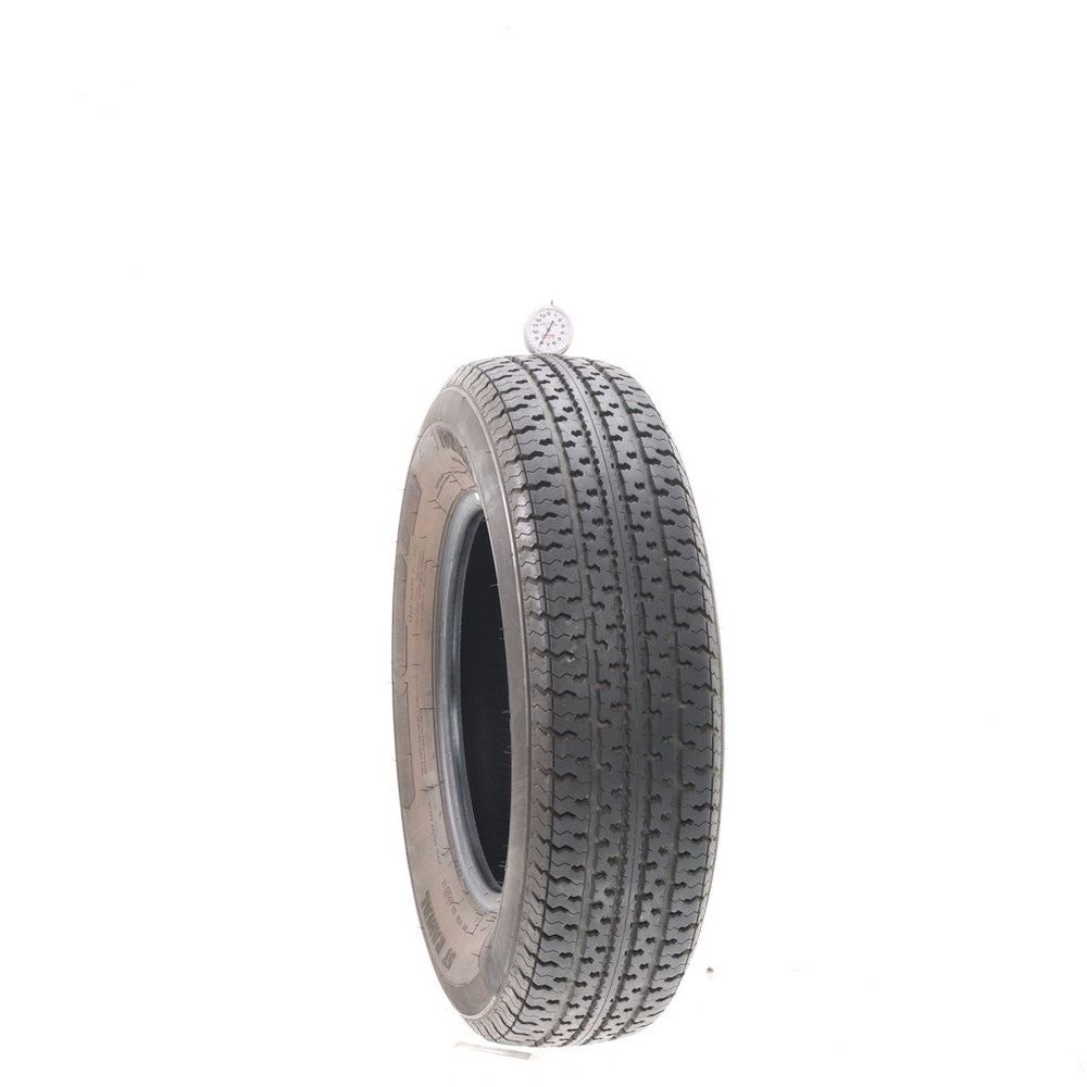 Used ST 205/75R15 Towstar ST Radial 101/97L C - 8/32 - Image 1