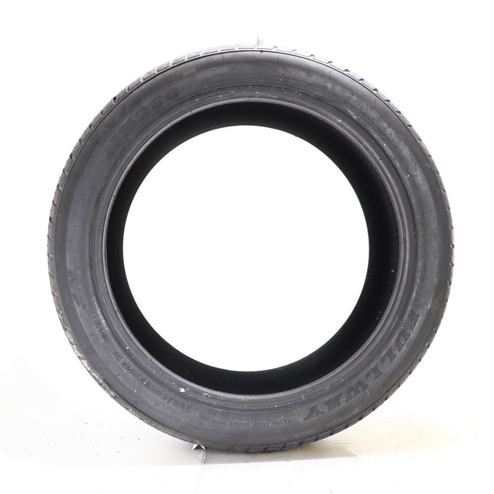 Set of (2) Used 305/40R22 Fullway HS266 114V - 10-10.5/32 - Image 6