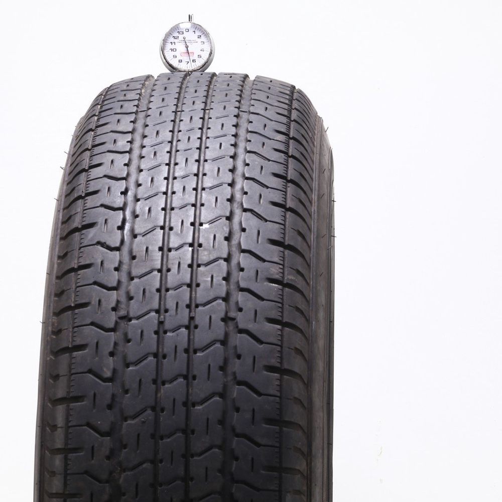 Set of (2) Used ST 255/85R16 Goodyear Endurance 129/125N - 6.5/32 - Image 2