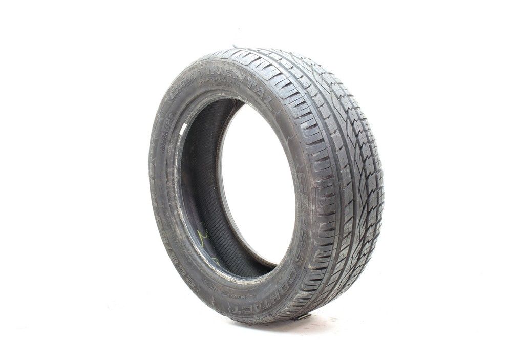 Used 255/50R19 Continental CrossContact UHP 107Y - 9.5/32 - Image 1