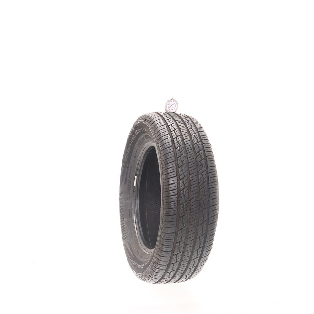 Set of (4) Used 205/65R15 Continental ControlContact Tour A/S Plus 99H - 7-8.5/32 - Image 4