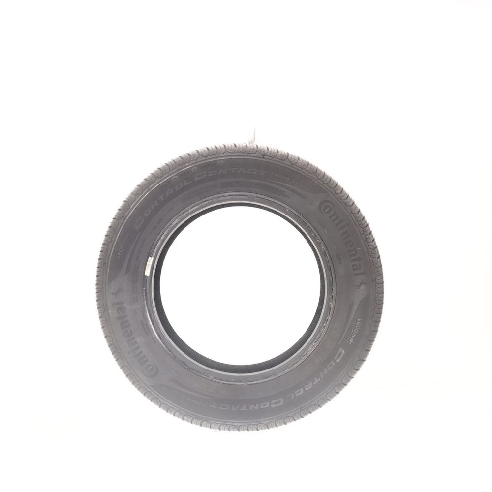 Set of (4) Used 205/65R15 Continental ControlContact Tour A/S Plus 99H - 7-8.5/32 - Image 6