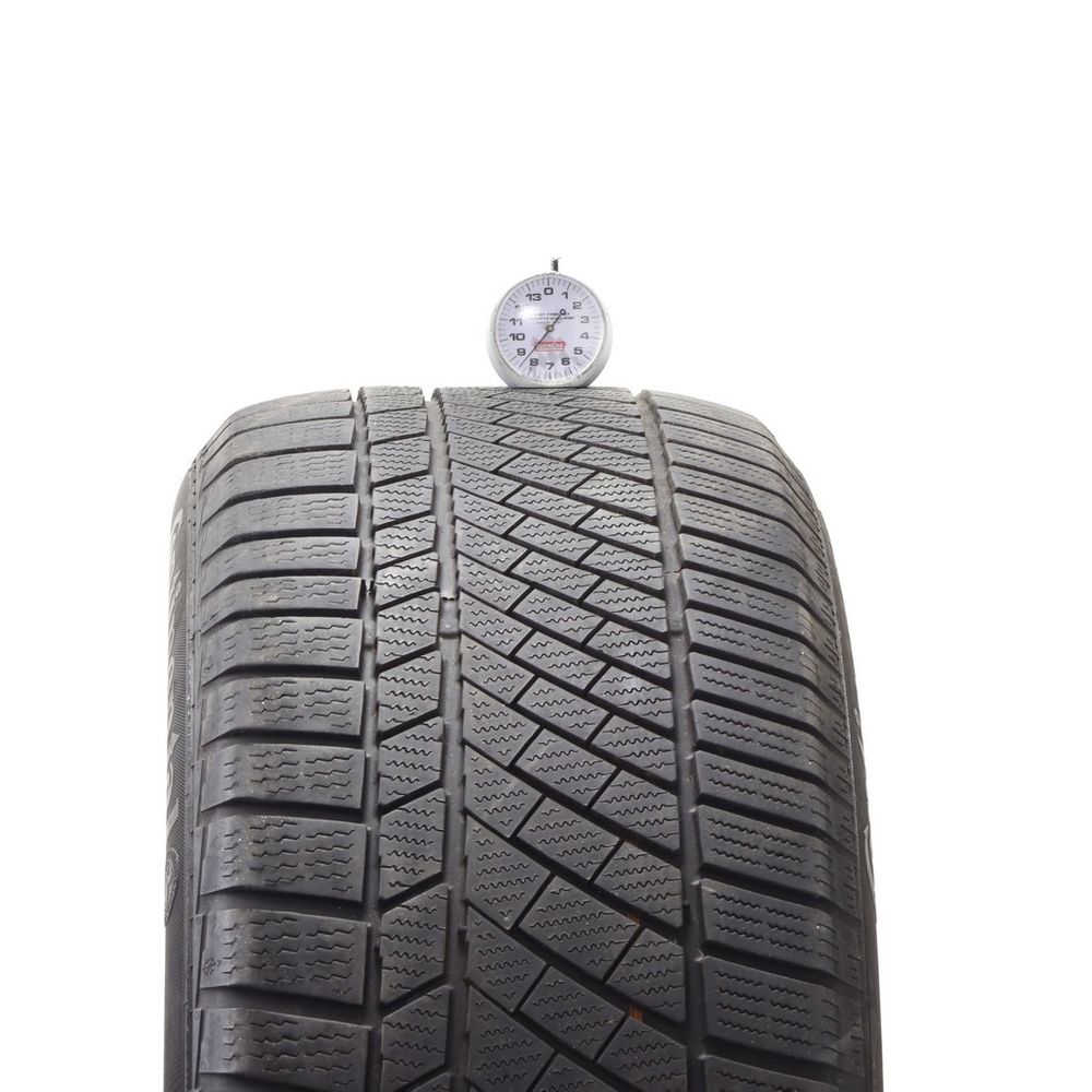 Used 255/50R19 Continental ContiWinterContact TS 830P SUV SSR 107V - 8.5/32 - Image 2