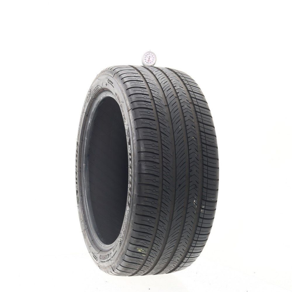 Used 265/40ZR19 Michelin Pilot Sport All Season 4 102Y - 7.5/32 - Image 1