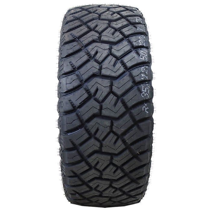 New LT 33X12.50R17 Tesche RIDGE BLADE X/RT 121Q - Image 2