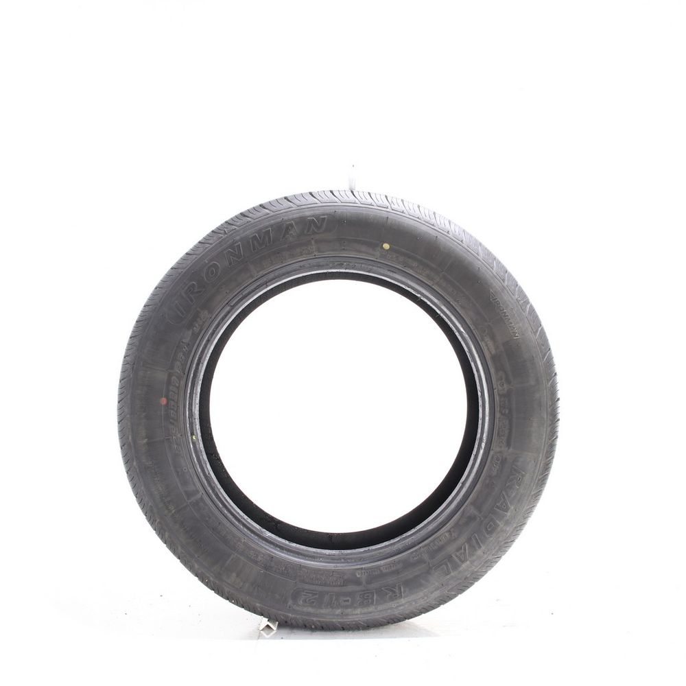 Set of (4) Used 225/60R17 Ironman RB-12 99H - 8-9.5/32 - Image 3