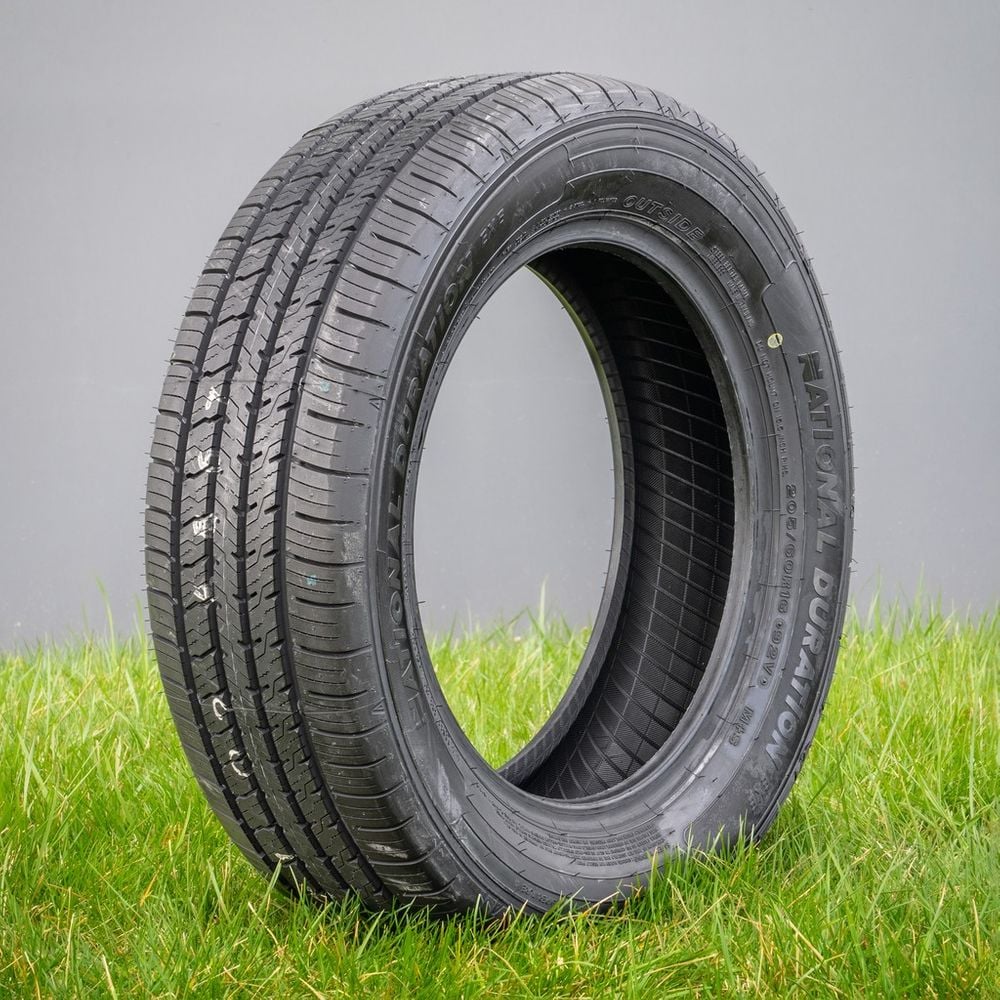 New 205/60R16 National Duration EXE 92V - New - Image 1