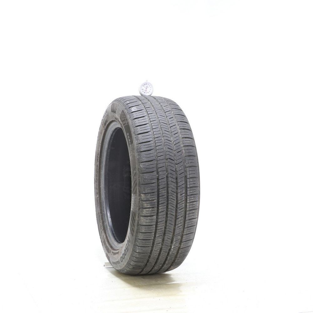 Set of (2) Used 205/55R16 Nexen N5000 Platinum 91V - 7.5-8/32 - Image 1