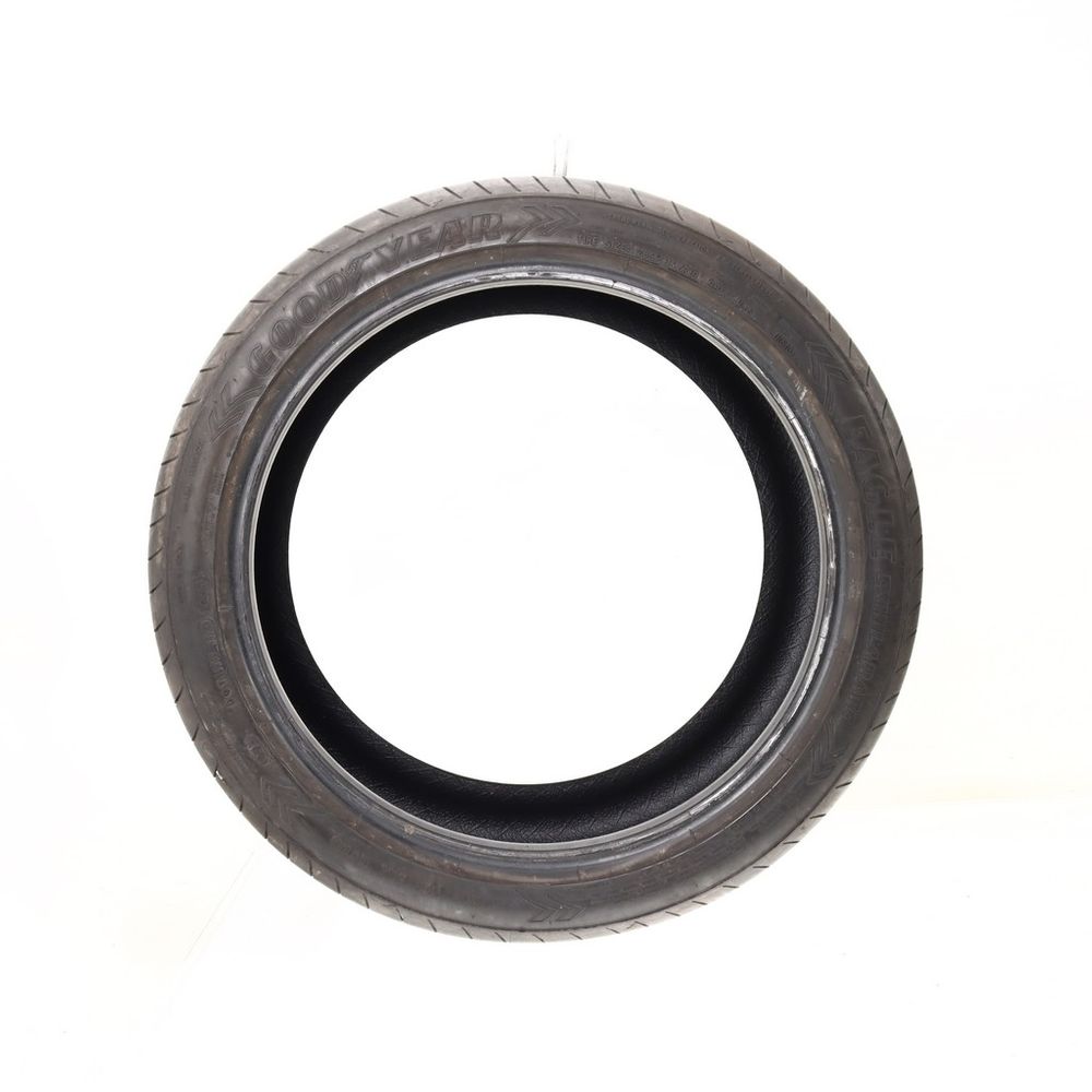 Used 285/35ZR19 Goodyear Eagle Exhilarate 99Y - 8/32 - Image 3