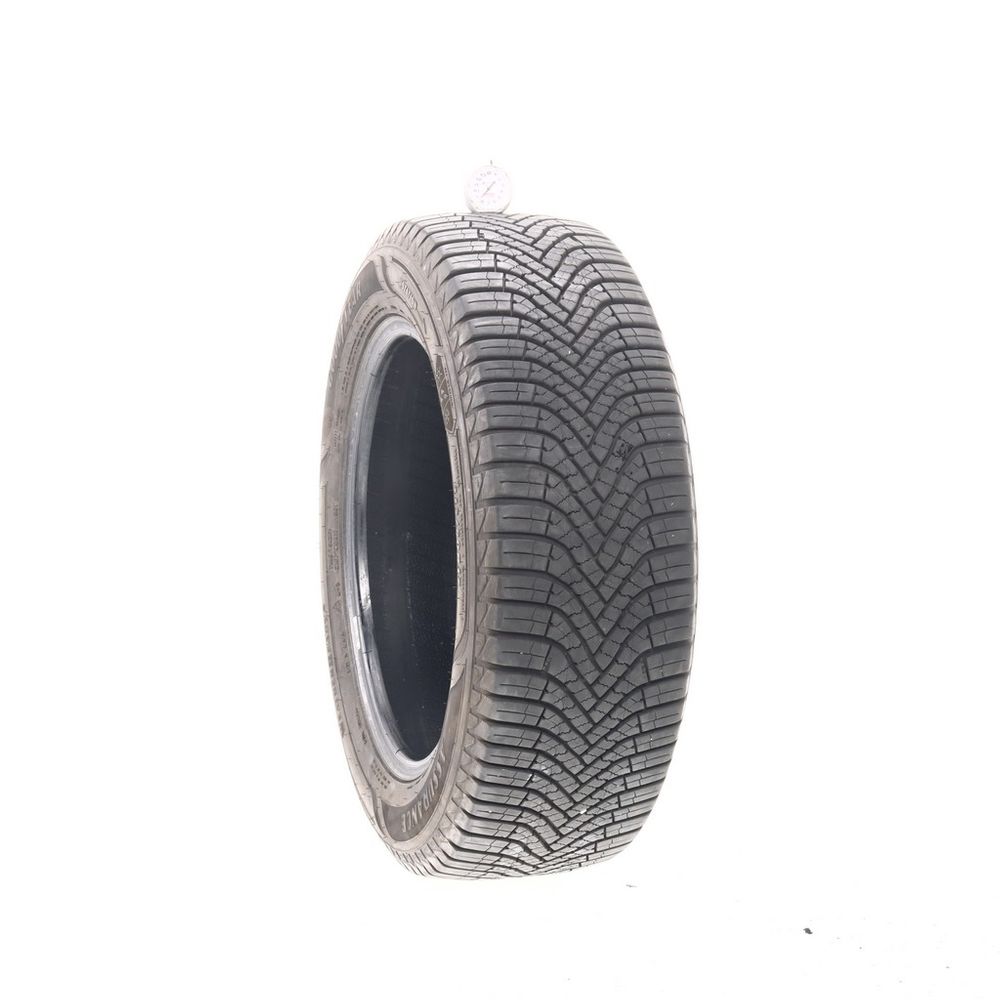 Used 215/60R17 Goodyear Assurance WeatherReady 2 96V - 8.5/32 - Image 1