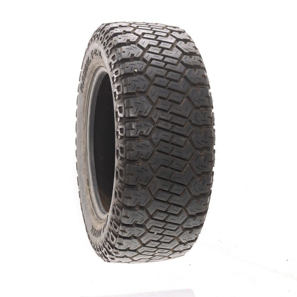 Used LT 35X12.5R20 Dick Cepek Radial F-C II 121Q E - 16/32 - Image 1